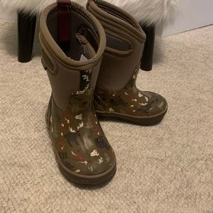 Bogs winter boots